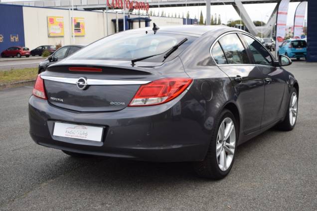 OPEL INSIGNA 2.0 CDTI 160 CV COSMO / 5 PORTES 4 OPEL INSIGNA 2.0 CDTI 160 CV COSMO / 5 PORTES 4