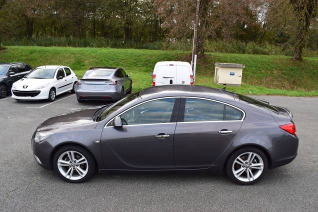 OPEL INSIGNA 2.0 CDTI 160 CV COSMO / 5 PORTES 7 OPEL INSIGNA 2.0 CDTI 160 CV COSMO / 5 PORTES 7
