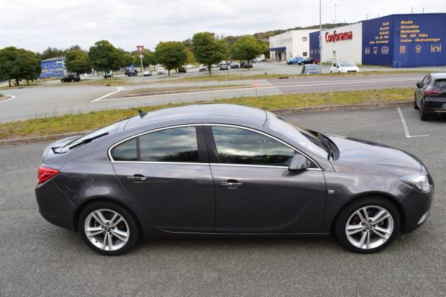 OPEL INSIGNA 2.0 CDTI 160 CV COSMO / 5 PORTES 9 OPEL INSIGNA 2.0 CDTI 160 CV COSMO / 5 PORTES 9