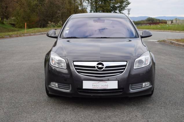 OPEL INSIGNA 2.0 CDTI 160 CV COSMO / 5 PORTES 5 OPEL INSIGNA 2.0 CDTI 160 CV COSMO / 5 PORTES 5