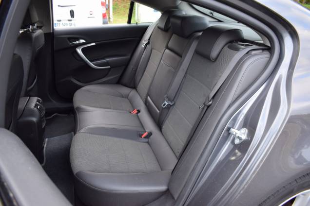 OPEL INSIGNA 2.0 CDTI 160 CV COSMO / 5 PORTES 12 OPEL INSIGNA 2.0 CDTI 160 CV COSMO / 5 PORTES 12