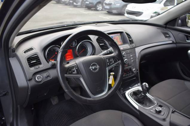 OPEL INSIGNA 2.0 CDTI 160 CV COSMO / 5 PORTES 14 OPEL INSIGNA 2.0 CDTI 160 CV COSMO / 5 PORTES 14