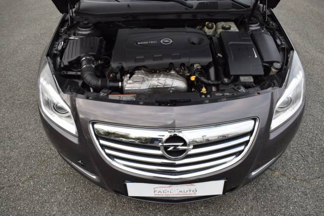 OPEL INSIGNA 2.0 CDTI 160 CV COSMO / 5 PORTES 18 OPEL INSIGNA 2.0 CDTI 160 CV COSMO / 5 PORTES 18