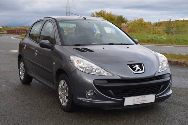 PEUGEOT 206+ 1.4 75 CV / 5 PORTES / 78500 KMS 2