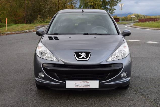 PEUGEOT 206+ 1.4 75 CV / 5 PORTES / 78500 KMS 5