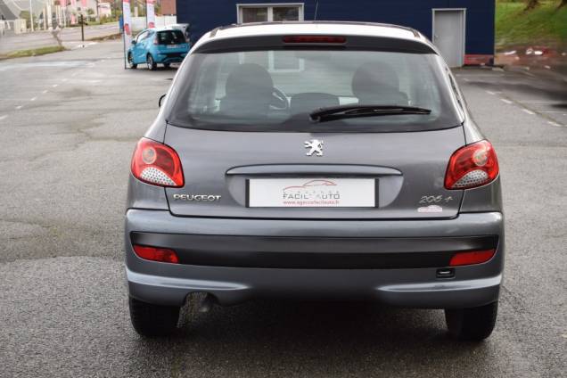 PEUGEOT 206+ 1.4 75 CV / 5 PORTES / 78500 KMS 6