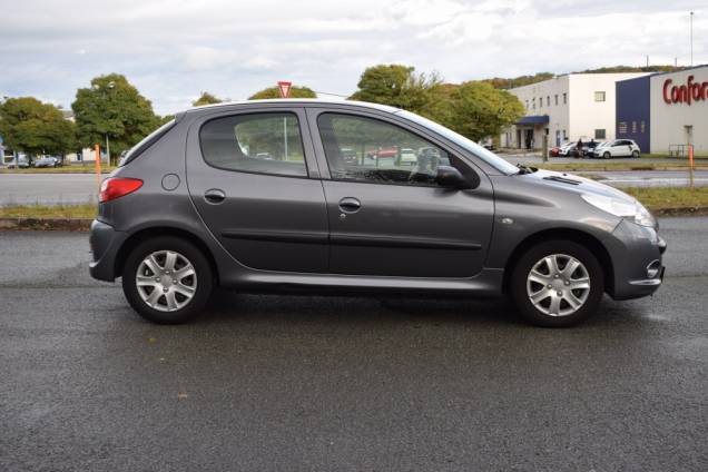 PEUGEOT 206+ 1.4 75 CV / 5 PORTES / 78500 KMS 7