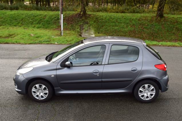 PEUGEOT 206+ 1.4 75 CV / 5 PORTES / 78500 KMS 10