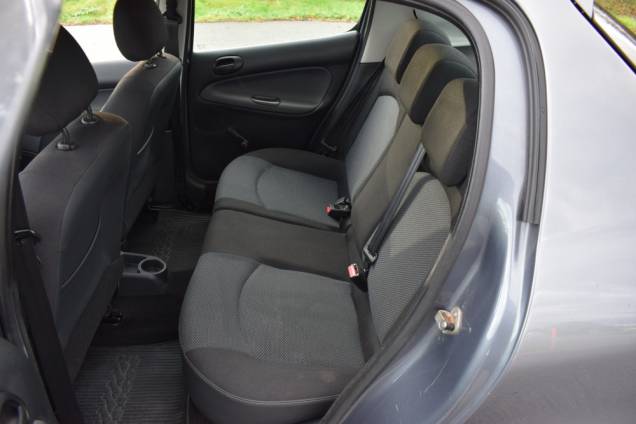 PEUGEOT 206+ 1.4 75 CV / 5 PORTES / 78500 KMS 13