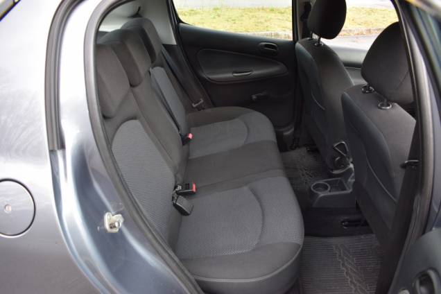 PEUGEOT 206+ 1.4 75 CV / 5 PORTES / 78500 KMS 14