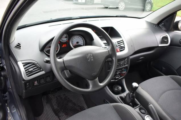 PEUGEOT 206+ 1.4 75 CV / 5 PORTES / 78500 KMS 15