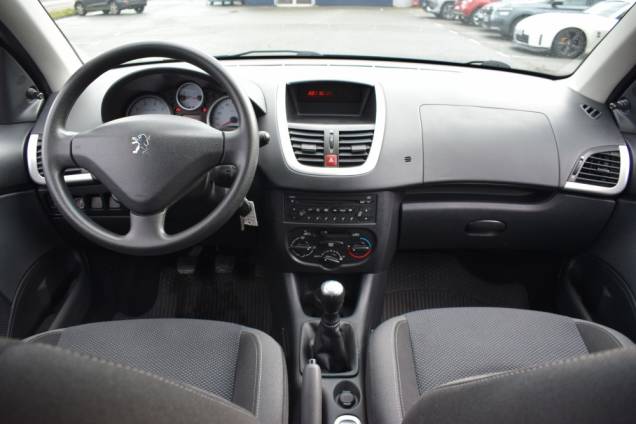 PEUGEOT 206+ 1.4 75 CV / 5 PORTES / 78500 KMS 16