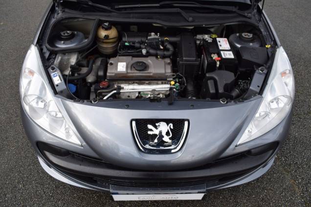 PEUGEOT 206+ 1.4 75 CV / 5 PORTES / 78500 KMS 19