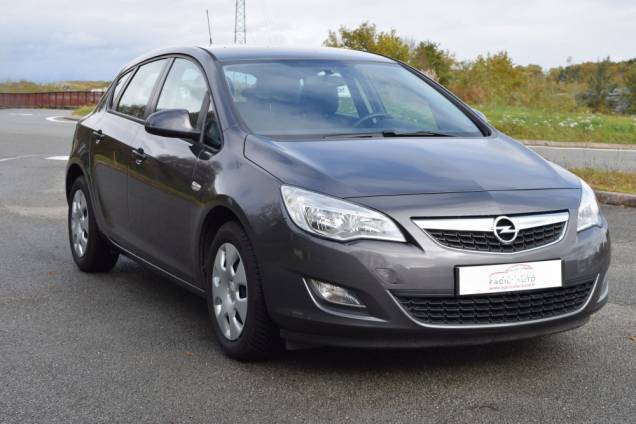 OPEL ASTRA 1.4 90 CV / 5 PORTES / 1ère MAIN / 27500 KMS 2
