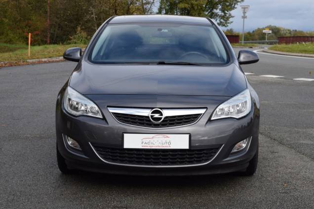 OPEL ASTRA 1.4 90 CV / 5 PORTES / 1ère MAIN / 27500 KMS 5
