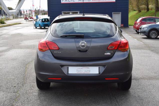 OPEL ASTRA 1.4 90 CV / 5 PORTES / 1ère MAIN / 27500 KMS 6