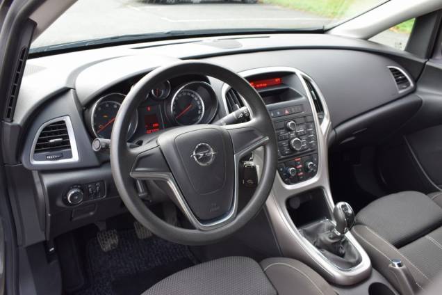 OPEL ASTRA 1.4 90 CV / 5 PORTES / 1ère MAIN / 27500 KMS 15