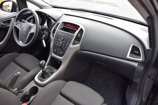 OPEL ASTRA 1.4 90 CV / 5 PORTES / 1ère MAIN / 27500 KMS 17