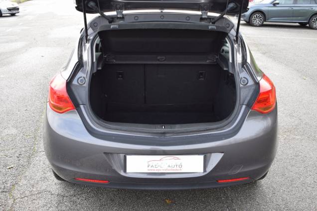 OPEL ASTRA 1.4 90 CV / 5 PORTES / 1ère MAIN / 27500 KMS 18