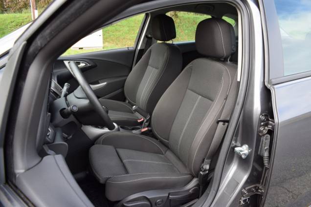 OPEL ASTRA 1.4 90 CV / 5 PORTES / 1ère MAIN / 27500 KMS 11