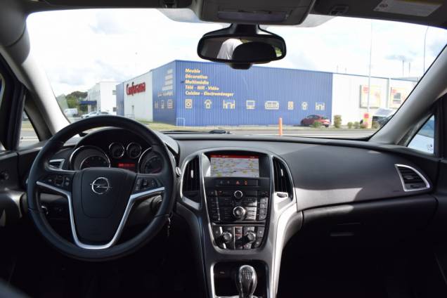 OPEL ASTRA SPORTS TOURER COSMO 1.6 CDTI 136 CV BV6 / 1ere MAIN 9 OPEL ASTRA SPORTS TOURER COSMO 1.6 CDTI 136 CV BV6 / 1ere MAIN 9