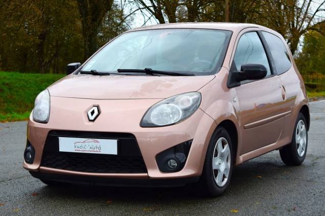 RENAULT TWINGO EDITION MISS SIXTY 1.2 75 CV / 1ere MAIN 1