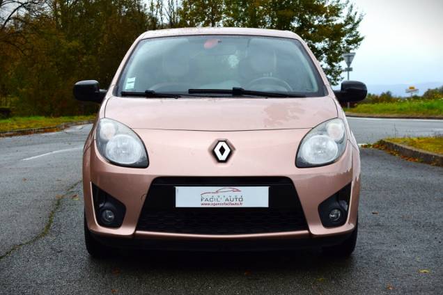 RENAULT TWINGO EDITION MISS SIXTY 1.2 75 CV / 1ere MAIN 5