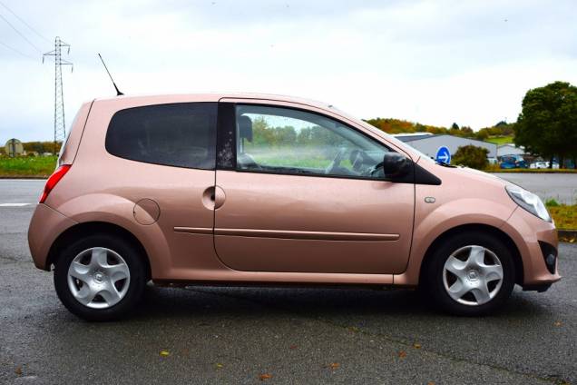 RENAULT TWINGO EDITION MISS SIXTY 1.2 75 CV / 1ere MAIN 7
