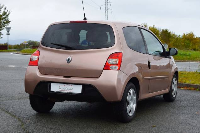 RENAULT TWINGO EDITION MISS SIXTY 1.2 75 CV / 1ere MAIN 3