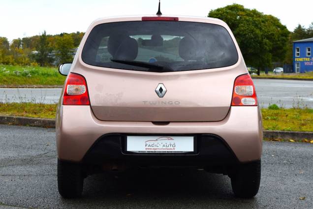 RENAULT TWINGO EDITION MISS SIXTY 1.2 75 CV / 1ere MAIN 6