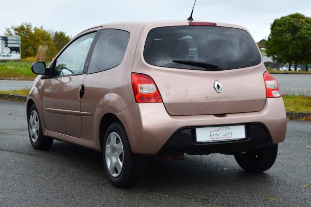 RENAULT TWINGO EDITION MISS SIXTY 1.2 75 CV / 1ere MAIN 4