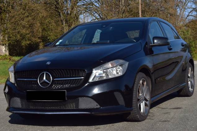 MERCEDES BENZ CLASSE A INSPIRATION 200 D 7G-DCT 136 CV 1 MERCEDES BENZ CLASSE A INSPIRATION 200 D 7G-DCT 136 CV 1