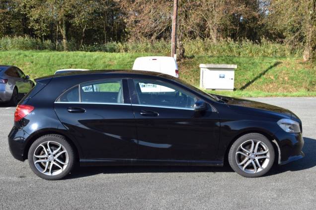 MERCEDES BENZ CLASSE A INSPIRATION 200 D 7G-DCT 136 CV 5 MERCEDES BENZ CLASSE A INSPIRATION 200 D 7G-DCT 136 CV 5