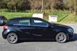 MERCEDES BENZ CLASSE A INSPIRATION 200 D 7G-DCT 136 CV 5 MERCEDES BENZ CLASSE A INSPIRATION 200 D 7G-DCT 136 CV 5