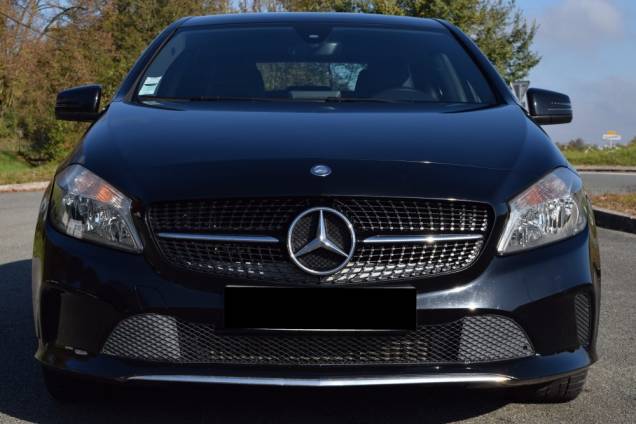 MERCEDES BENZ CLASSE A INSPIRATION 200 D 7G-DCT 136 CV 7 MERCEDES BENZ CLASSE A INSPIRATION 200 D 7G-DCT 136 CV 7