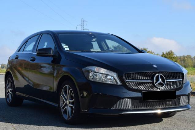 MERCEDES BENZ CLASSE A INSPIRATION 200 D 7G-DCT 136 CV 2 MERCEDES BENZ CLASSE A INSPIRATION 200 D 7G-DCT 136 CV 2