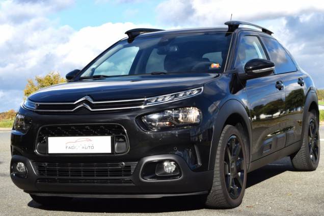 CITROEN C4 CACTUS SHINE 110 CV BV6 1 CITROEN C4 CACTUS SHINE 110 CV BV6 1