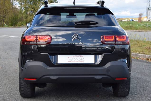 CITROEN C4 CACTUS SHINE 110 CV BV6 7 CITROEN C4 CACTUS SHINE 110 CV BV6 7