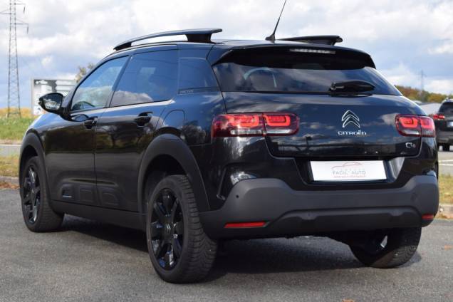 CITROEN C4 CACTUS SHINE 110 CV BV6 4 CITROEN C4 CACTUS SHINE 110 CV BV6 4