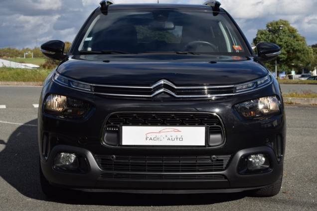 CITROEN C4 CACTUS SHINE 110 CV BV6 6 CITROEN C4 CACTUS SHINE 110 CV BV6 6