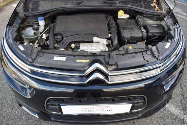 CITROEN C4 CACTUS SHINE 110 CV BV6 15 CITROEN C4 CACTUS SHINE 110 CV BV6 15