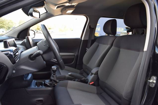 CITROEN C4 CACTUS SHINE 110 CV BV6 9 CITROEN C4 CACTUS SHINE 110 CV BV6 9