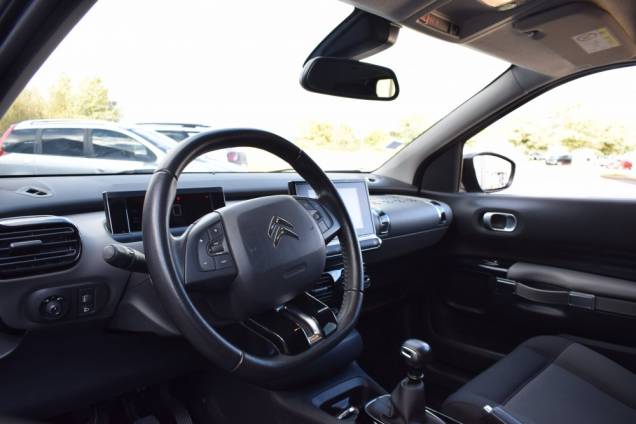 CITROEN C4 CACTUS SHINE 110 CV BV6 10 CITROEN C4 CACTUS SHINE 110 CV BV6 10