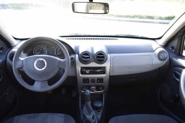 DACIA SANDERO 1.2 75 CV BVM 3 DACIA SANDERO 1.2 75 CV BVM 3
