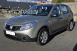 DACIA SANDERO 1.2 75 CV BVM 8 DACIA SANDERO 1.2 75 CV BVM 8