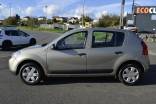 DACIA SANDERO 1.2 75 CV BVM 9 DACIA SANDERO 1.2 75 CV BVM 9