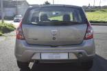 DACIA SANDERO 1.2 75 CV BVM 10 DACIA SANDERO 1.2 75 CV BVM 10