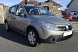 DACIA SANDERO 1.2 75 CV BVM 11 DACIA SANDERO 1.2 75 CV BVM 11