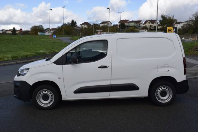 CITROEN BERLINGO VAN WORKER 1000 KG HDI 100 CV BVM 2 CITROEN BERLINGO VAN WORKER 1000 KG HDI 100 CV BVM 2