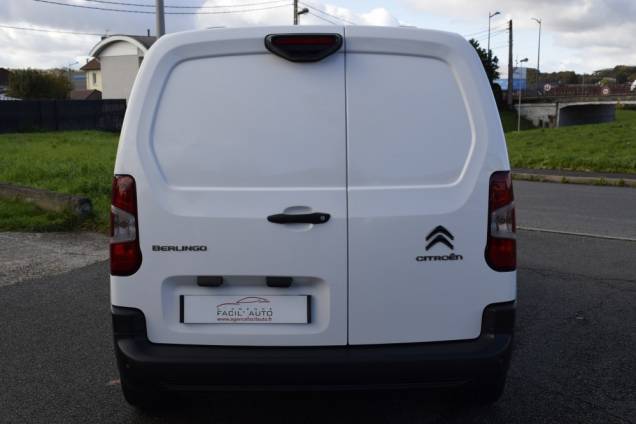 CITROEN BERLINGO VAN WORKER 1000 KG HDI 100 CV BVM 4 CITROEN BERLINGO VAN WORKER 1000 KG HDI 100 CV BVM 4
